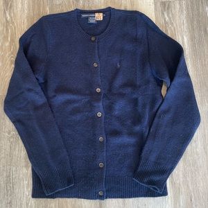 Ralph Lauren Wool Sweater